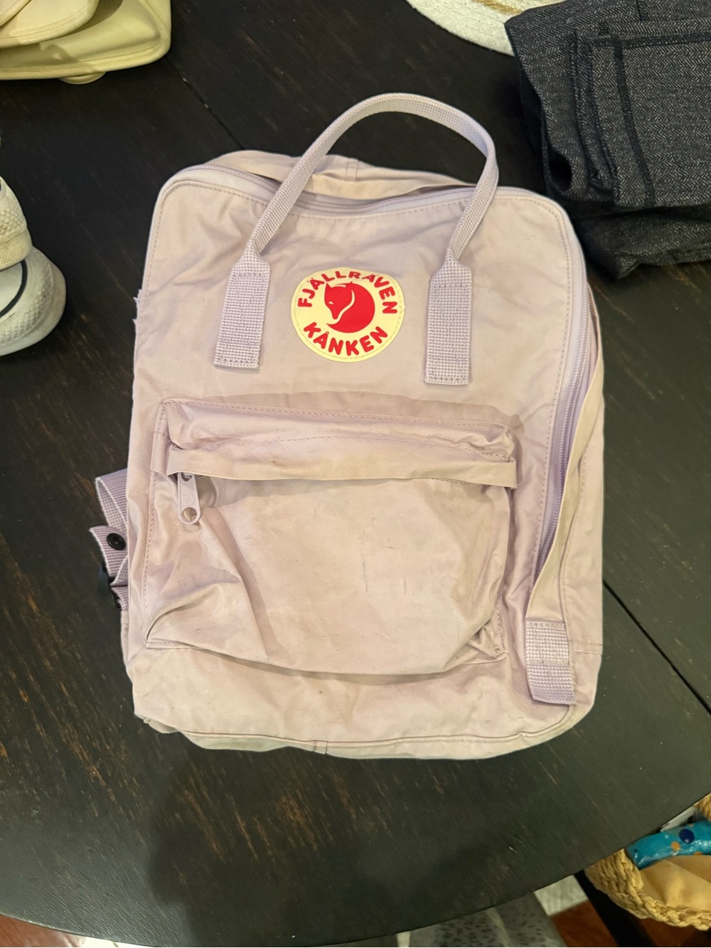 Fjällräven Kånken Classic Lilac Backpack